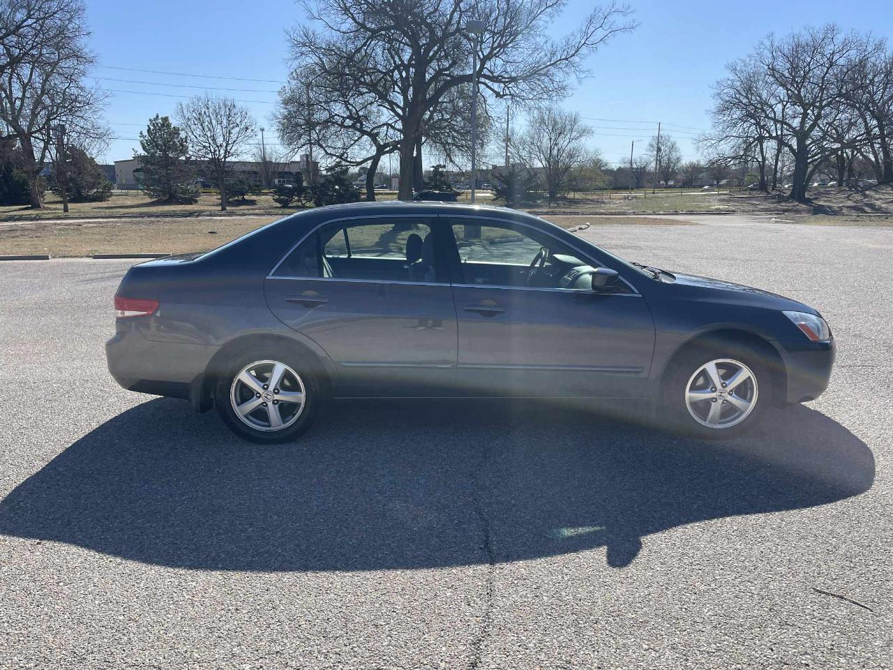 Honda Accord EX-L Sedan AT with XM Radio 2004