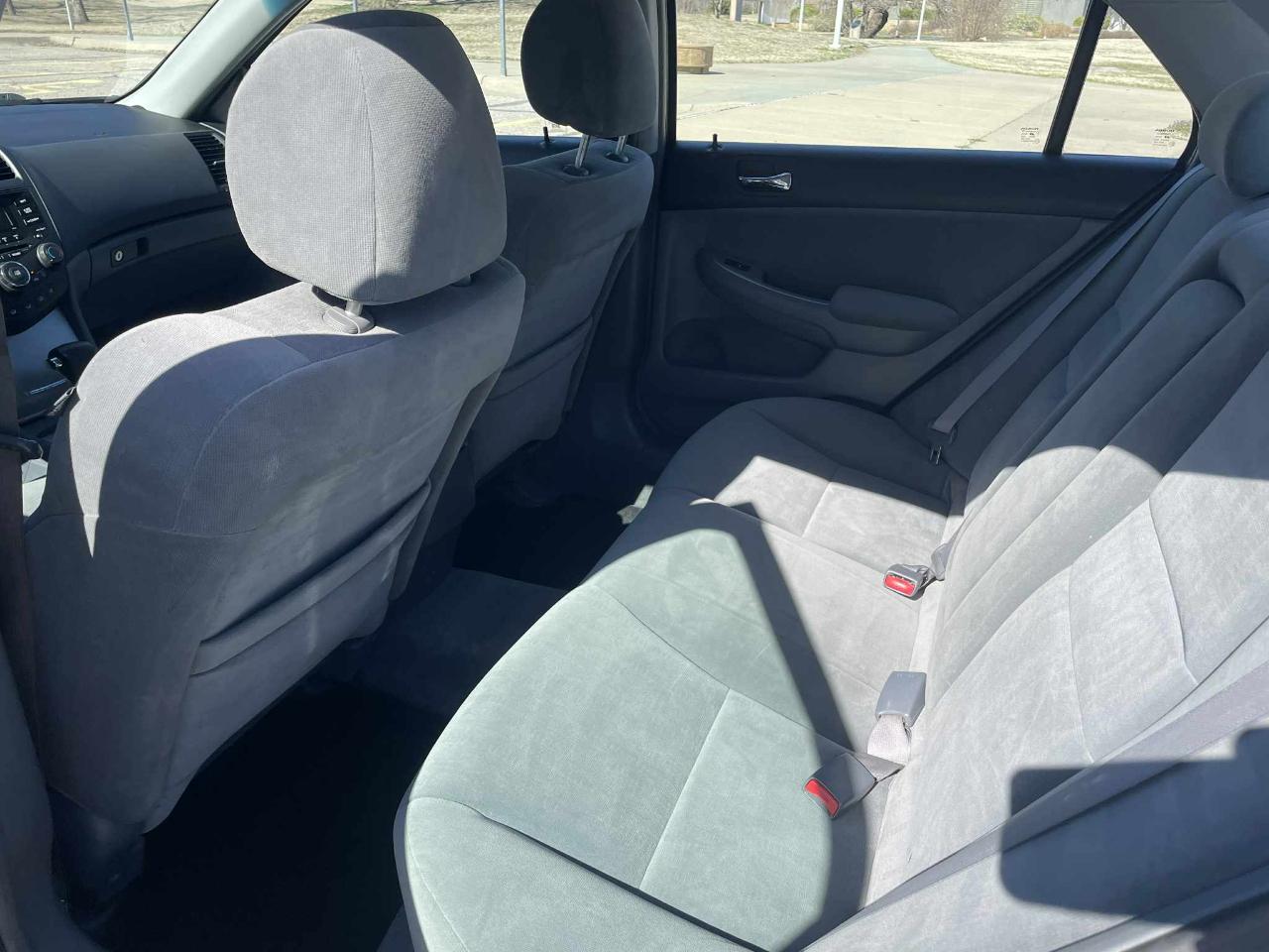 Honda Accord EX-L Sedan AT with XM Radio 2004