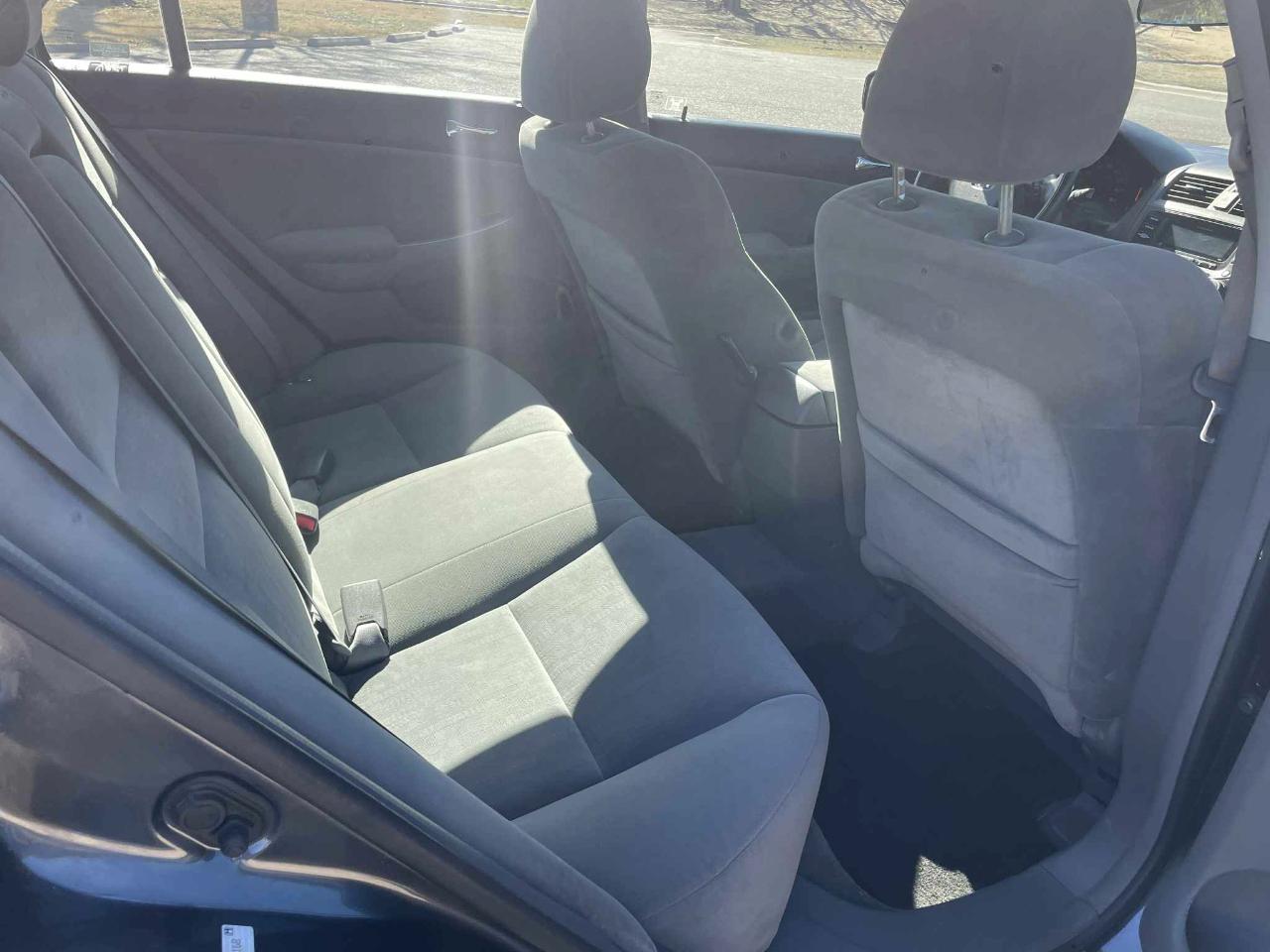 Honda Accord EX-L Sedan AT with XM Radio 2004