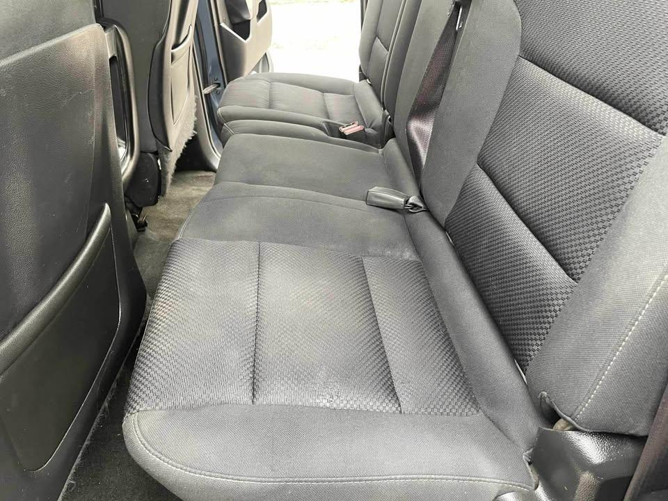 Chevrolet Silverado 1500 LT Double Cab 4WD 2015