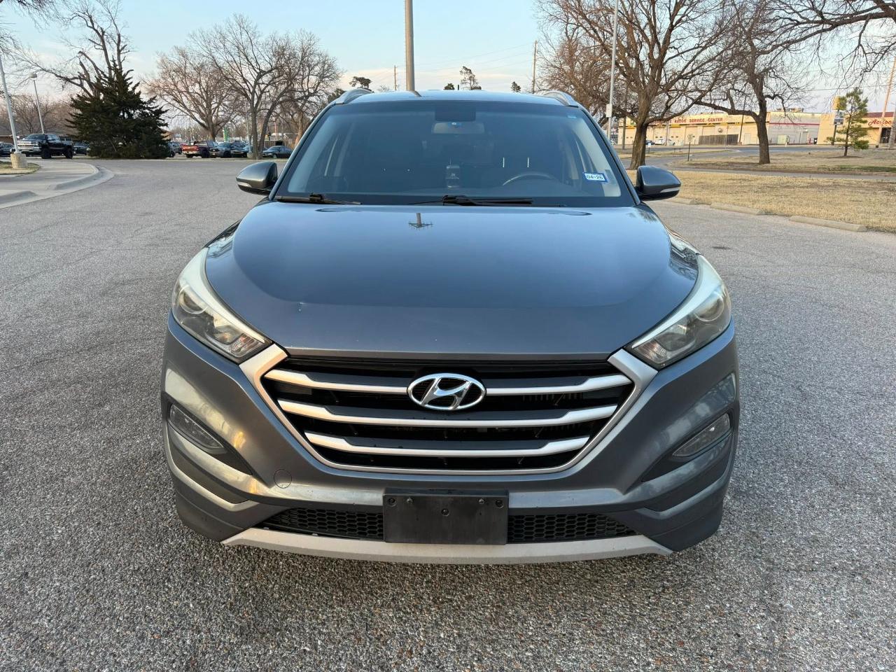 Hyundai Tucson Eco 2017
