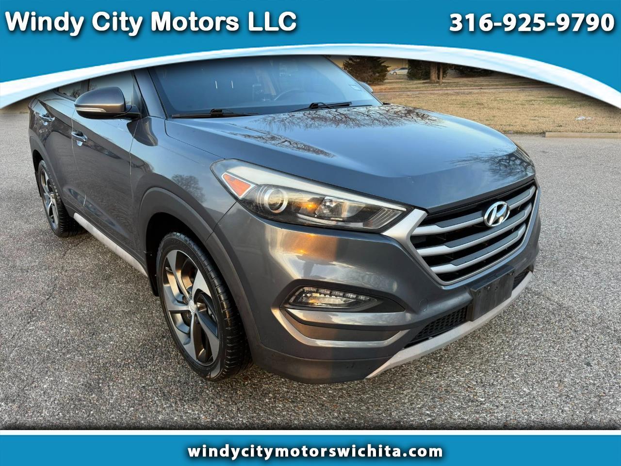 2017 Hyundai Tucson Eco