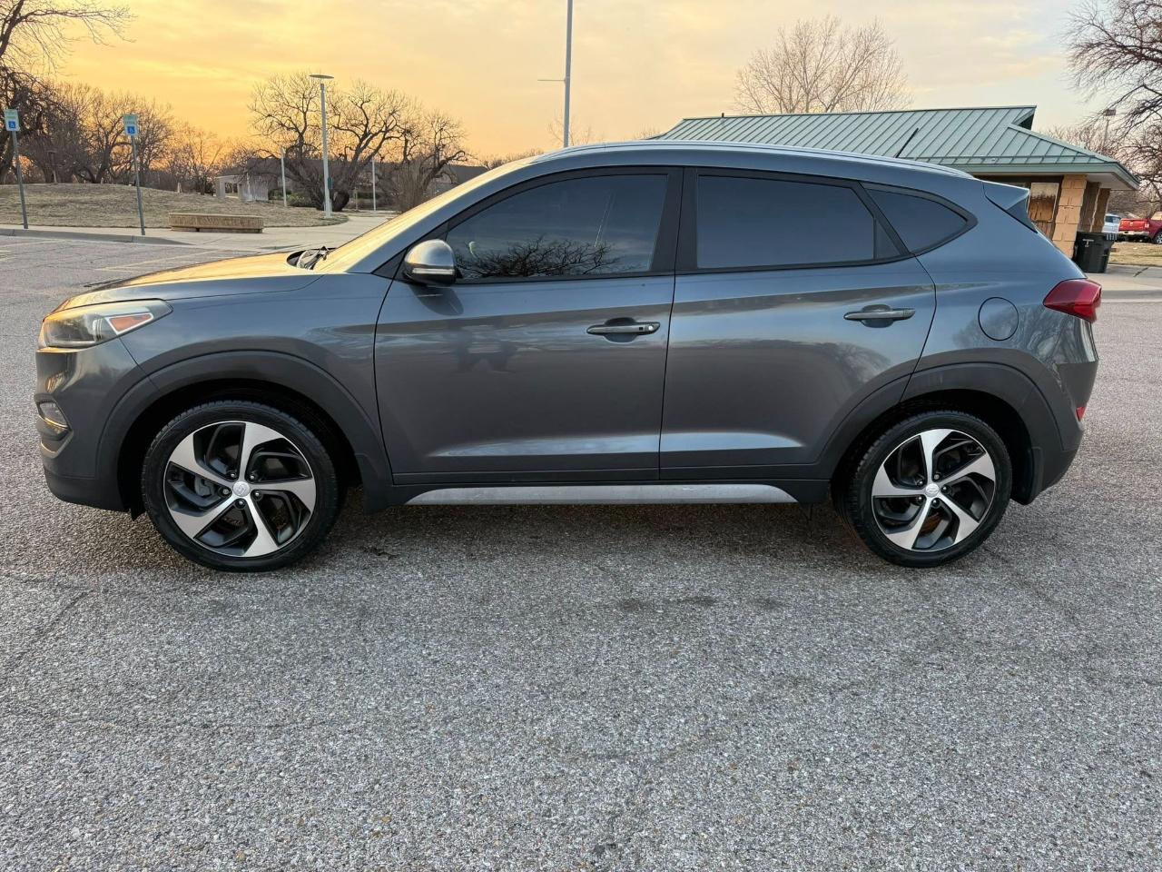 Hyundai Tucson Eco 2017