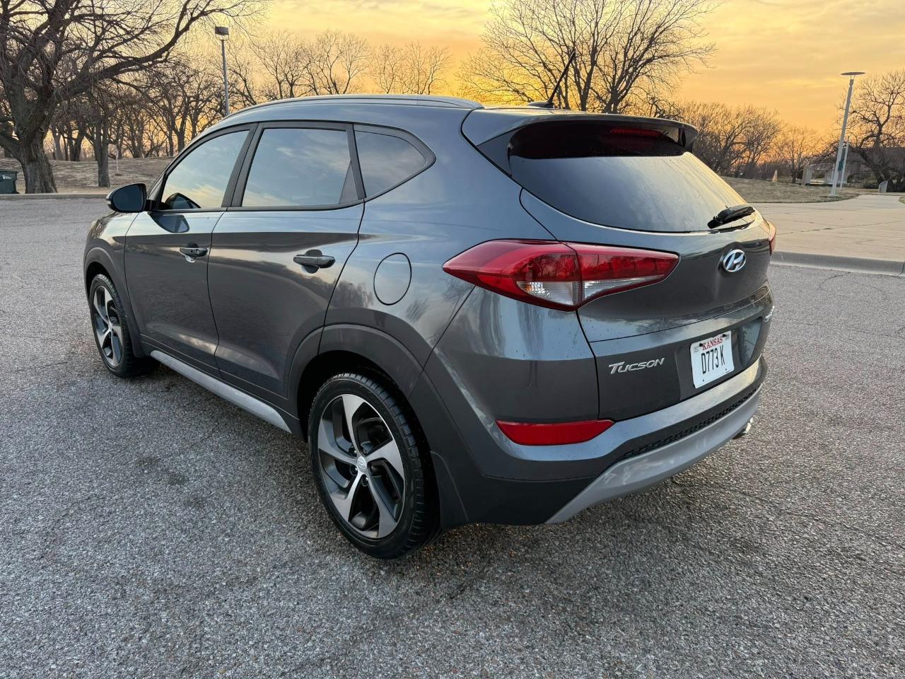 Hyundai Tucson Eco 2017