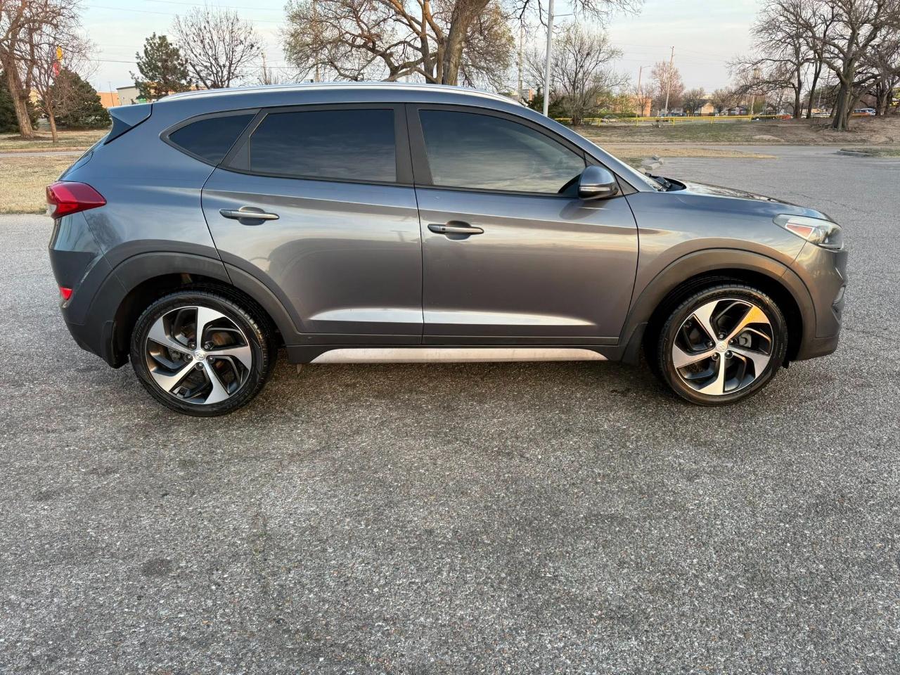 Hyundai Tucson Eco 2017