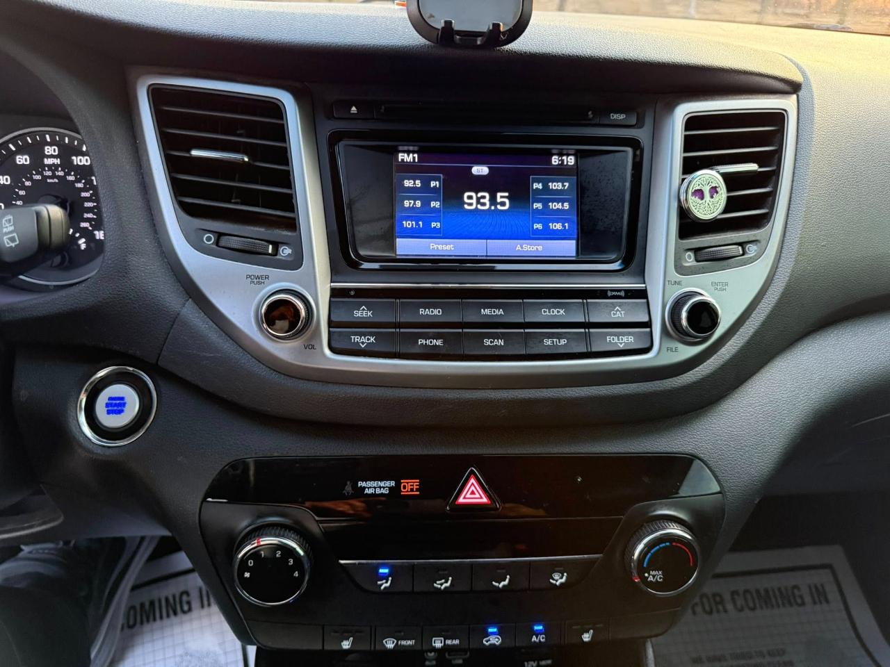 Hyundai Tucson Eco 2017