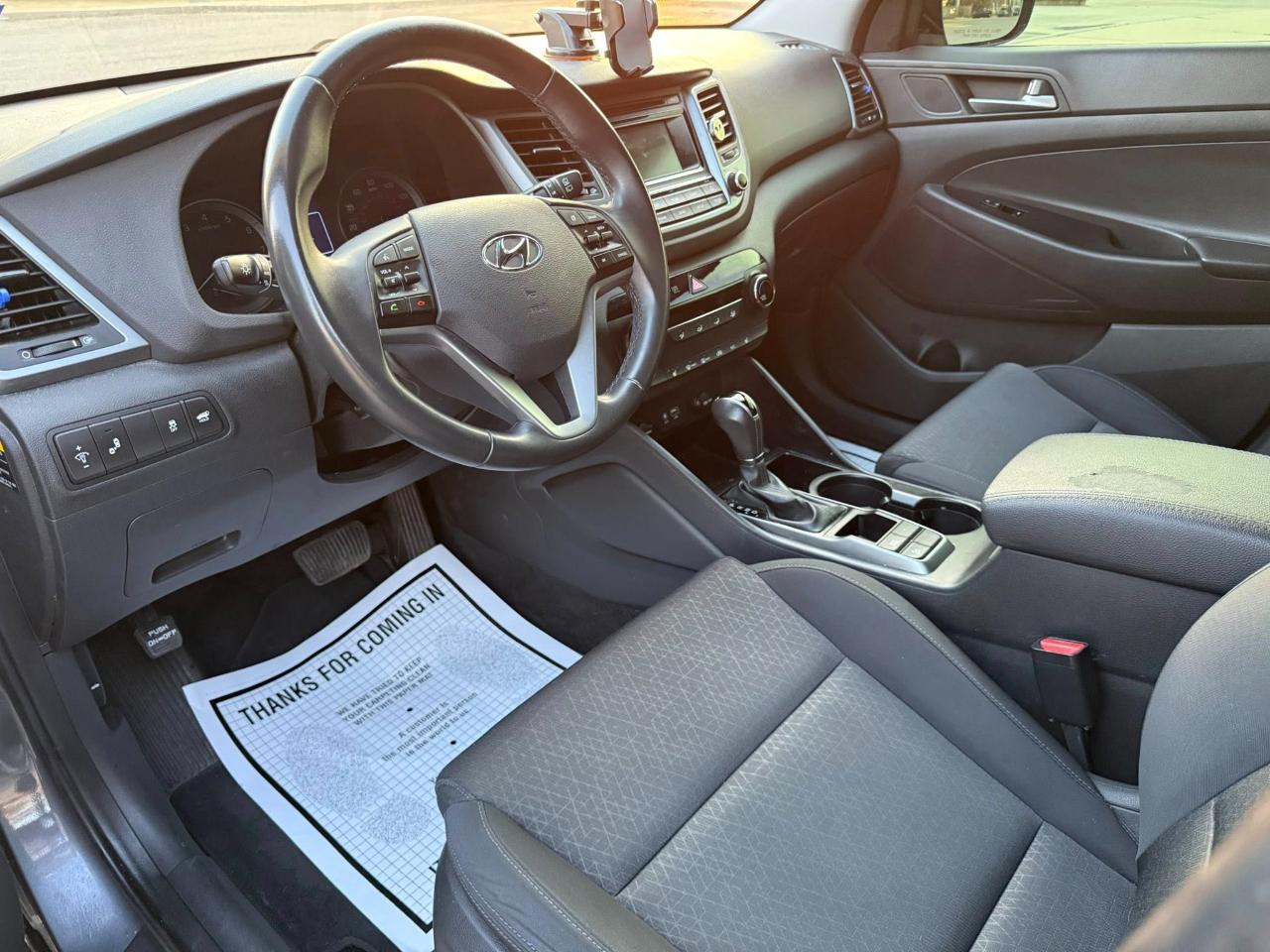 Hyundai Tucson Eco 2017