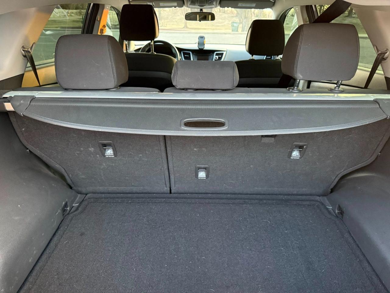 Hyundai Tucson Eco 2017