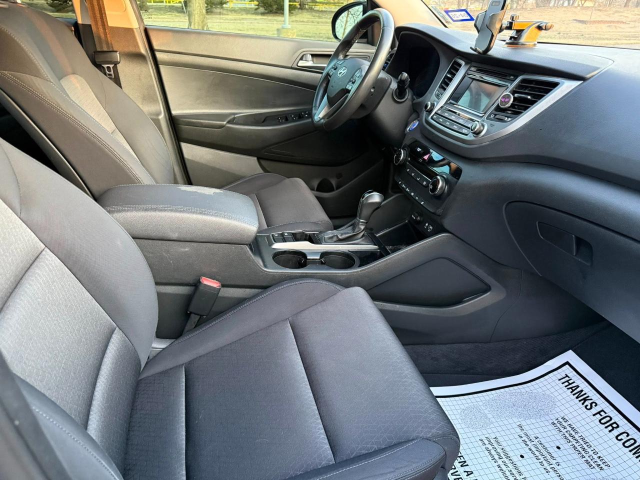 Hyundai Tucson Eco 2017