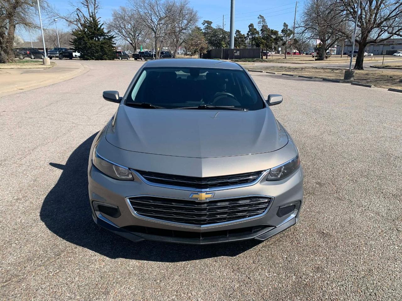 Chevrolet Malibu 1LT 2017