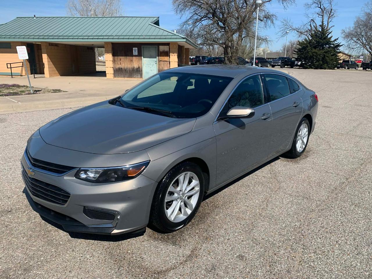 Chevrolet Malibu 1LT 2017