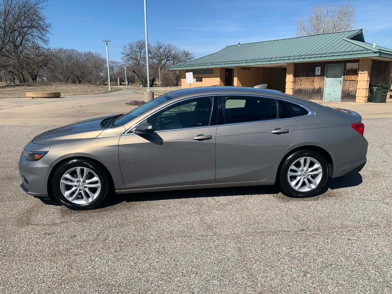 Chevrolet Malibu 1LT 2017