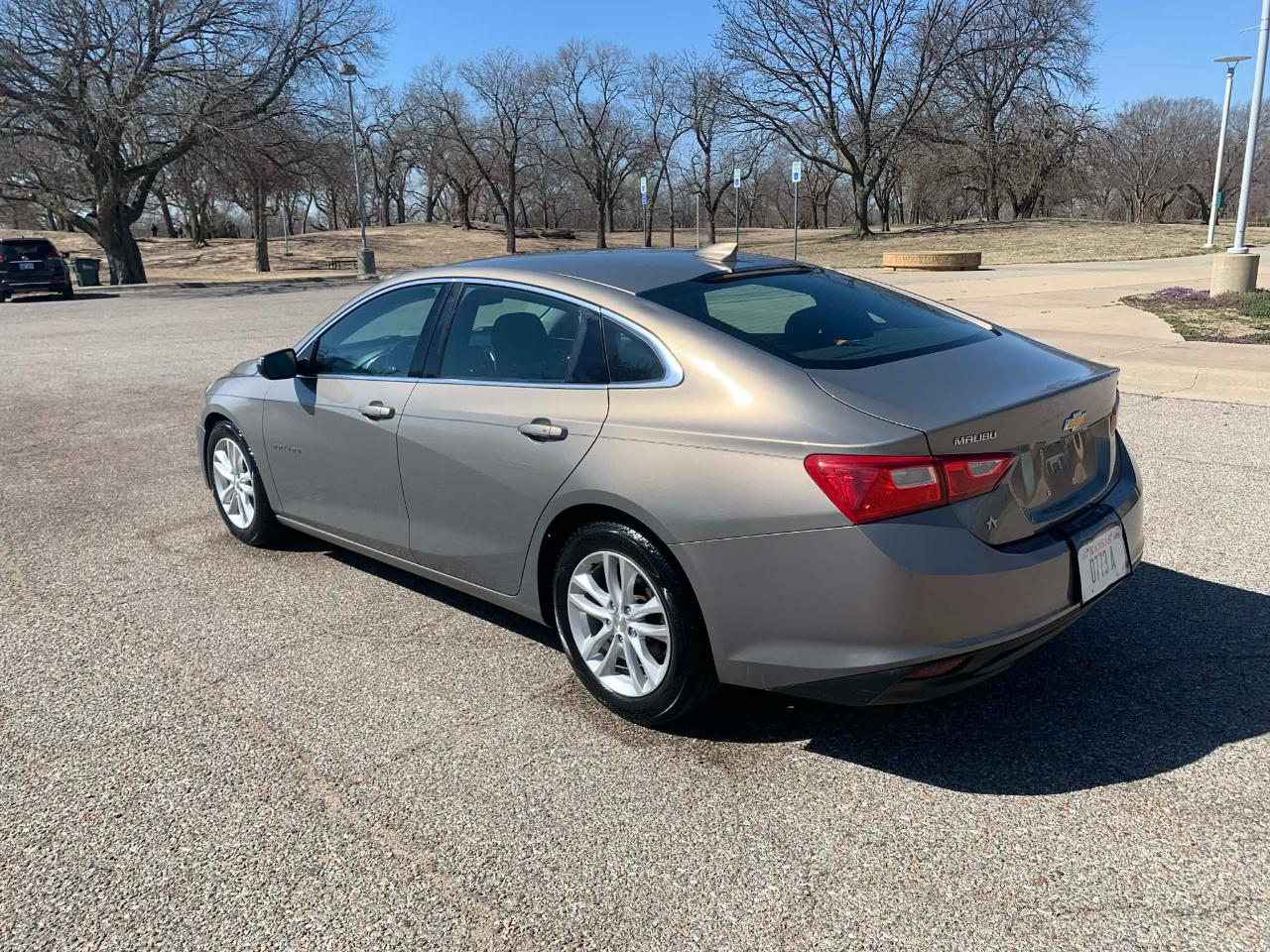 Chevrolet Malibu 1LT 2017