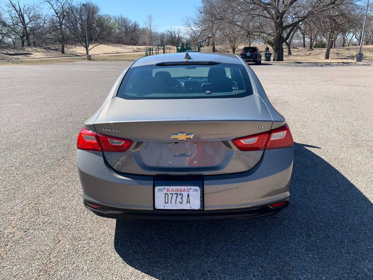 Chevrolet Malibu 1LT 2017