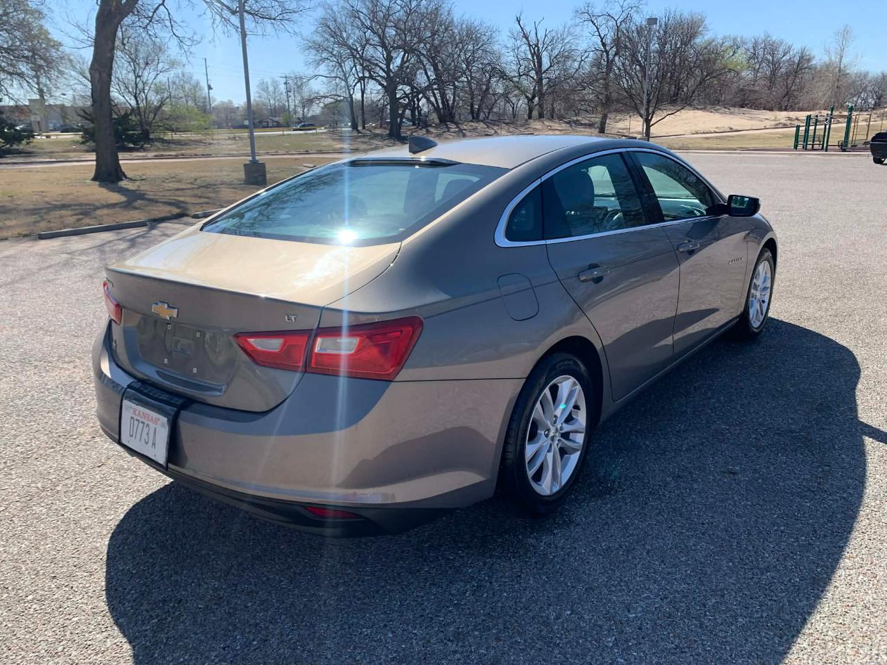 Chevrolet Malibu 1LT 2017