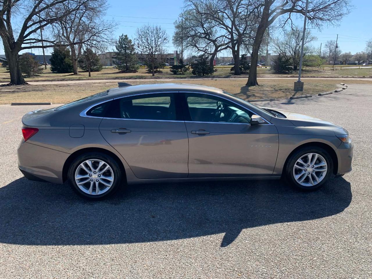 Chevrolet Malibu 1LT 2017