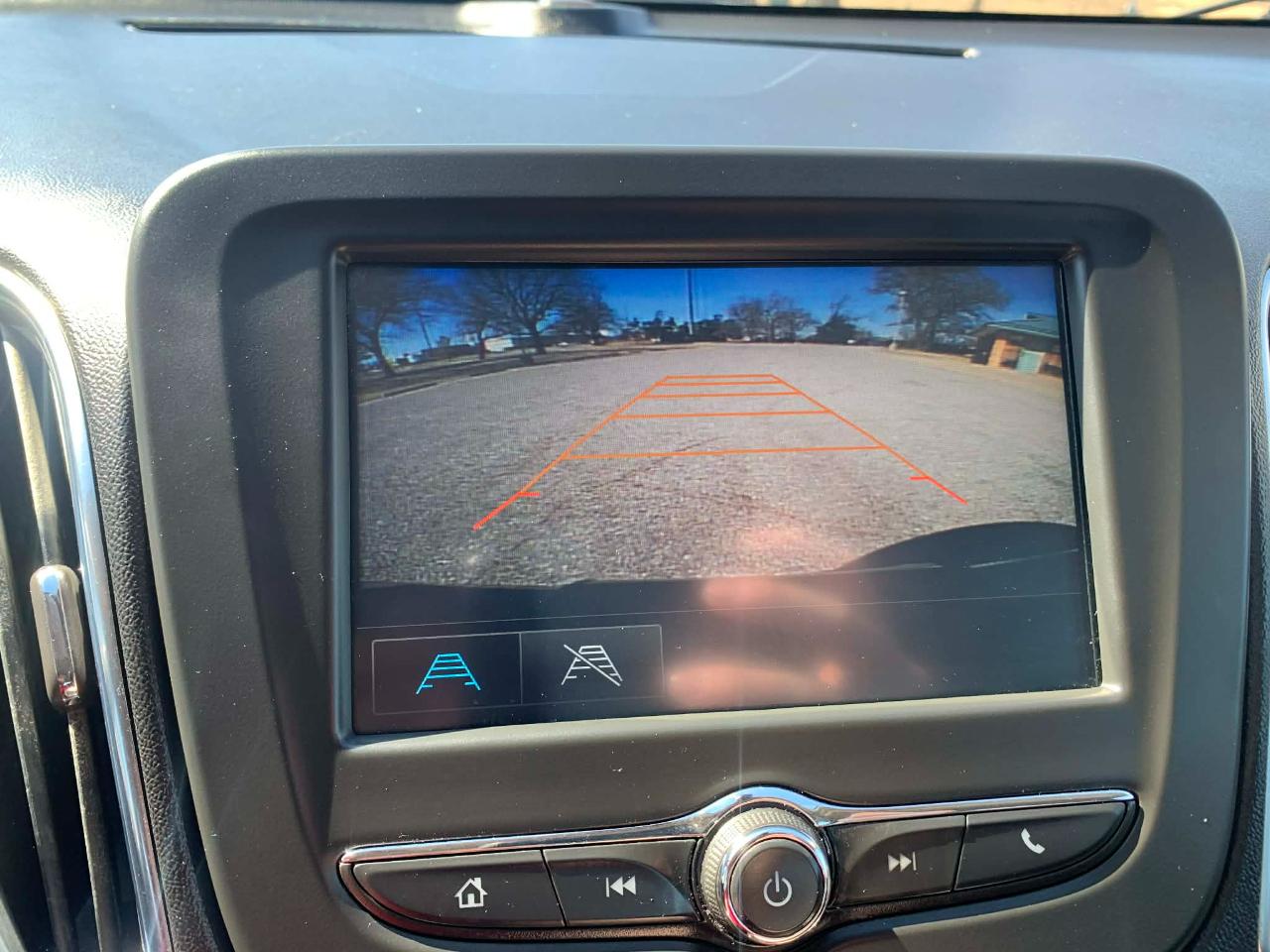 Chevrolet Malibu 1LT 2017