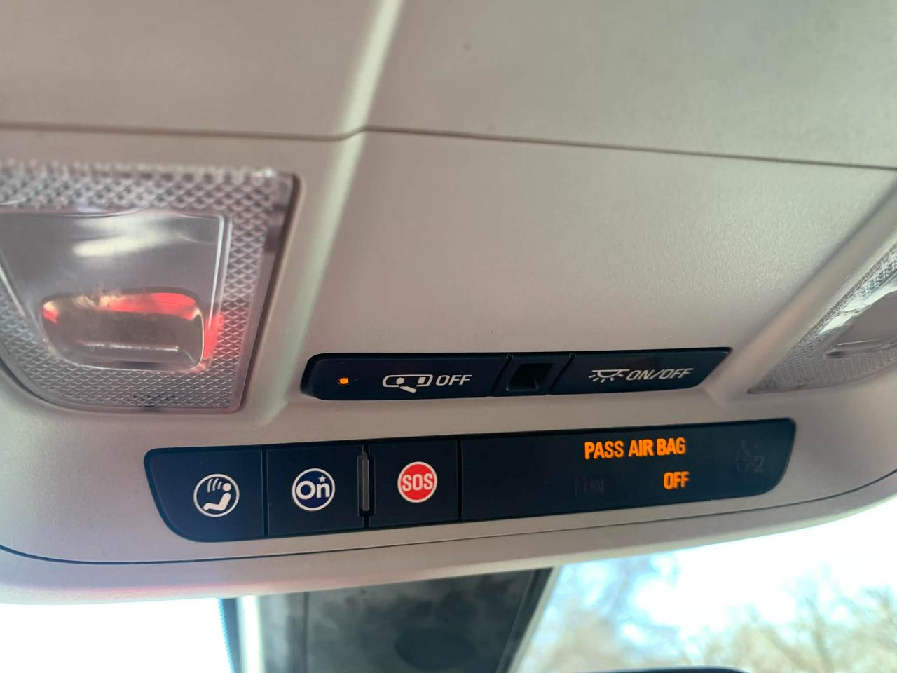 Chevrolet Malibu 1LT 2017