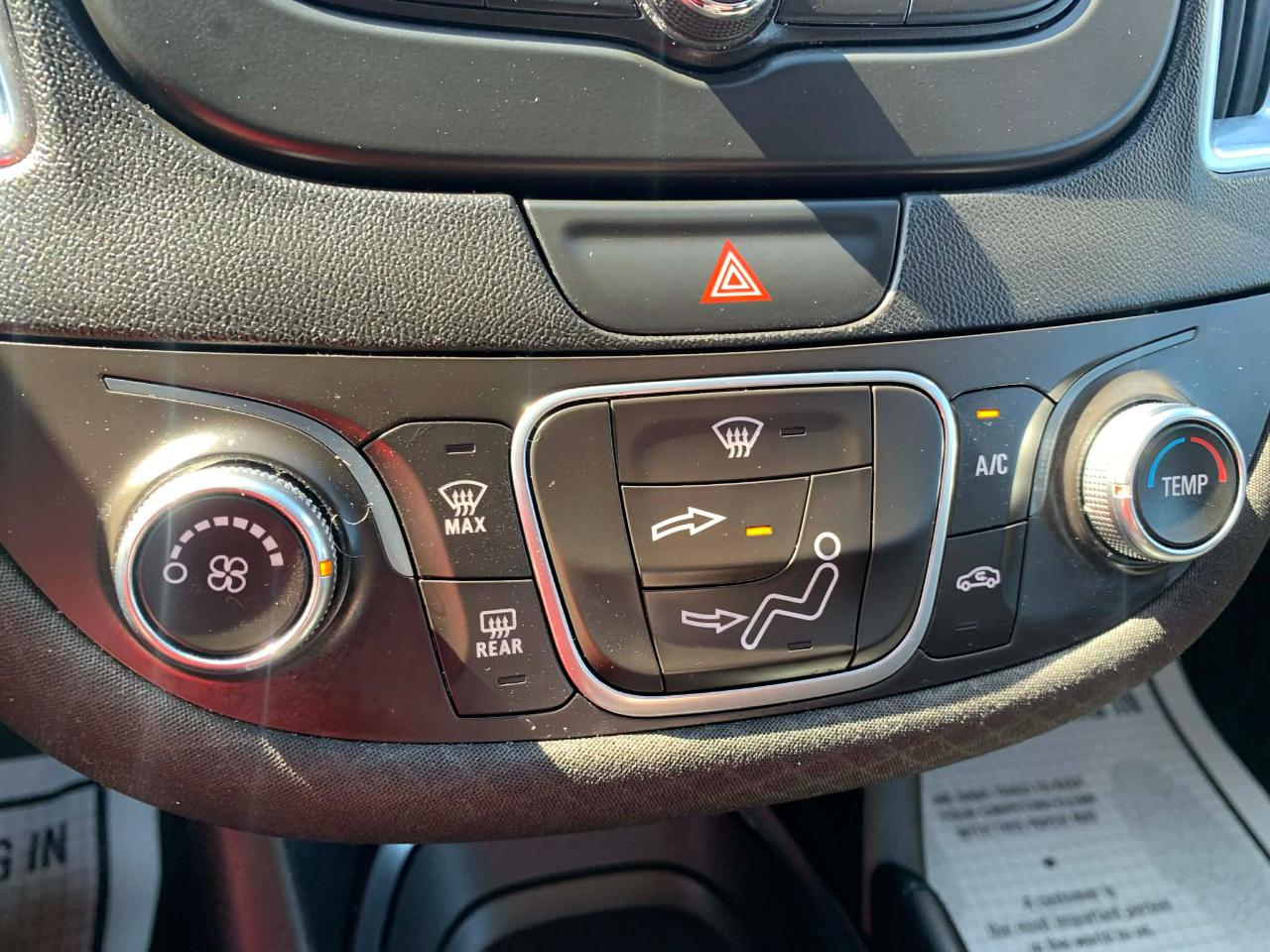 Chevrolet Malibu 1LT 2017