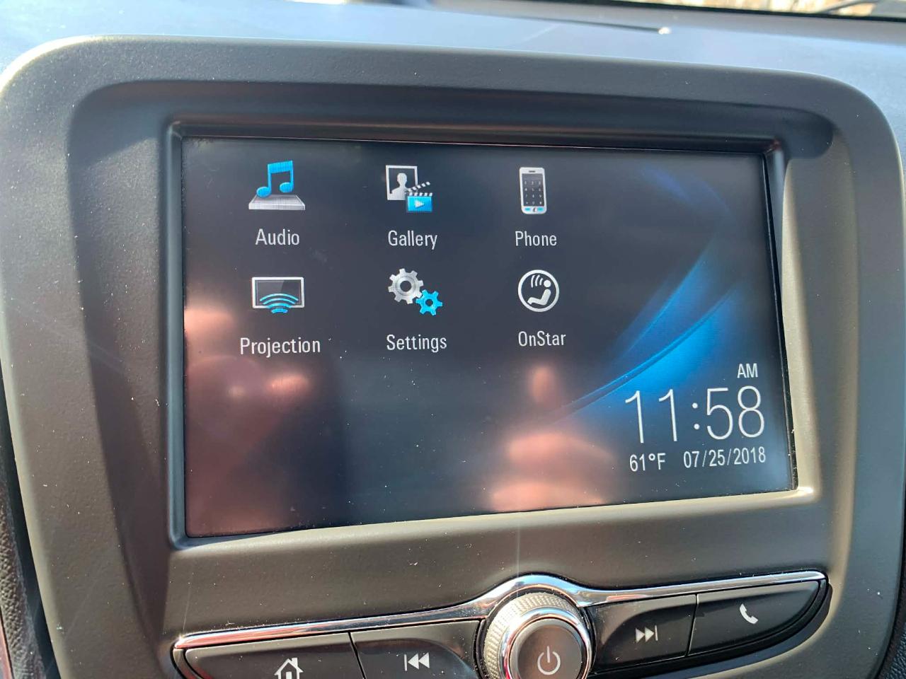 Chevrolet Malibu 1LT 2017