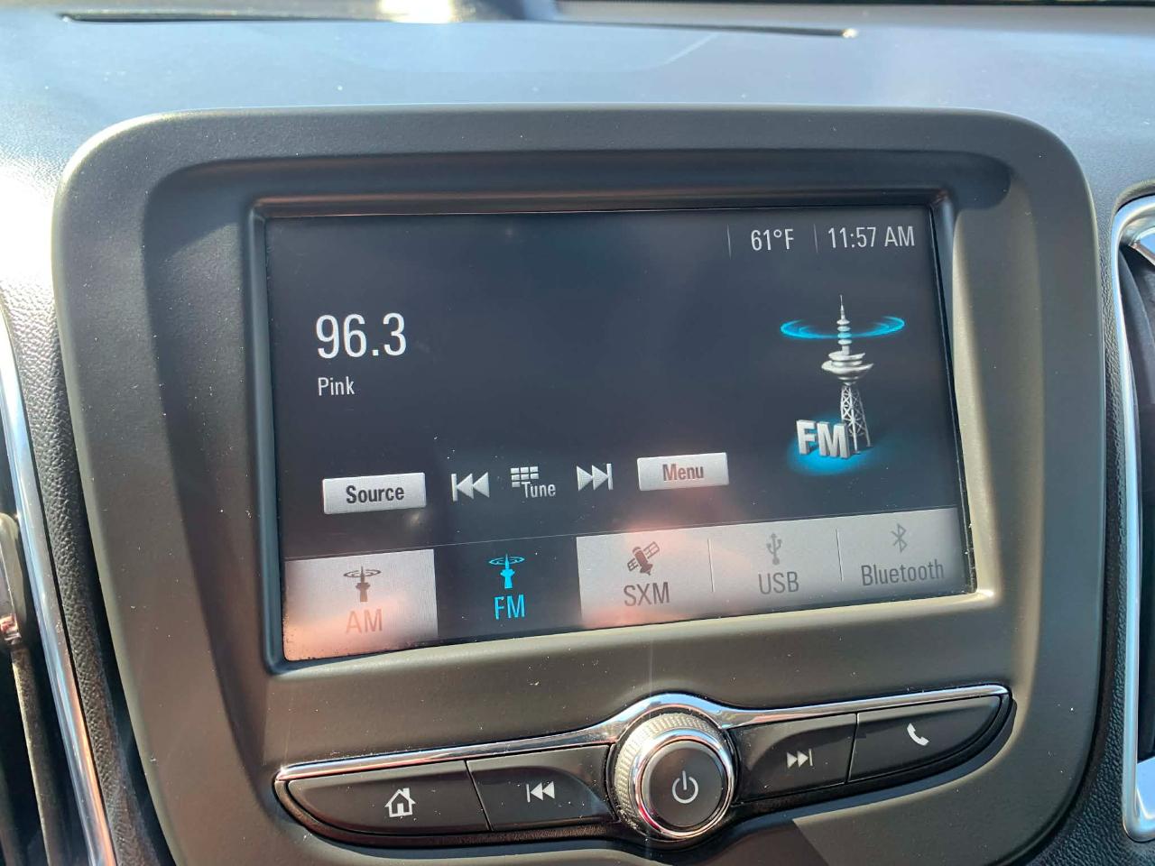 Chevrolet Malibu 1LT 2017