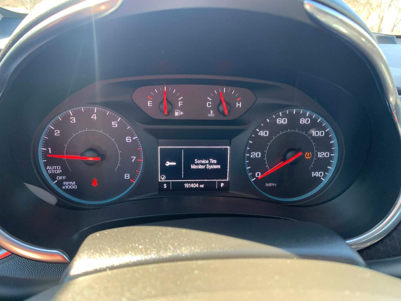 Chevrolet Malibu 1LT 2017