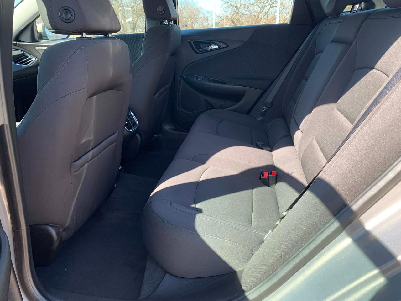 Chevrolet Malibu 1LT 2017