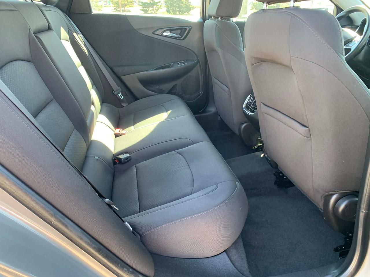 Chevrolet Malibu 1LT 2017