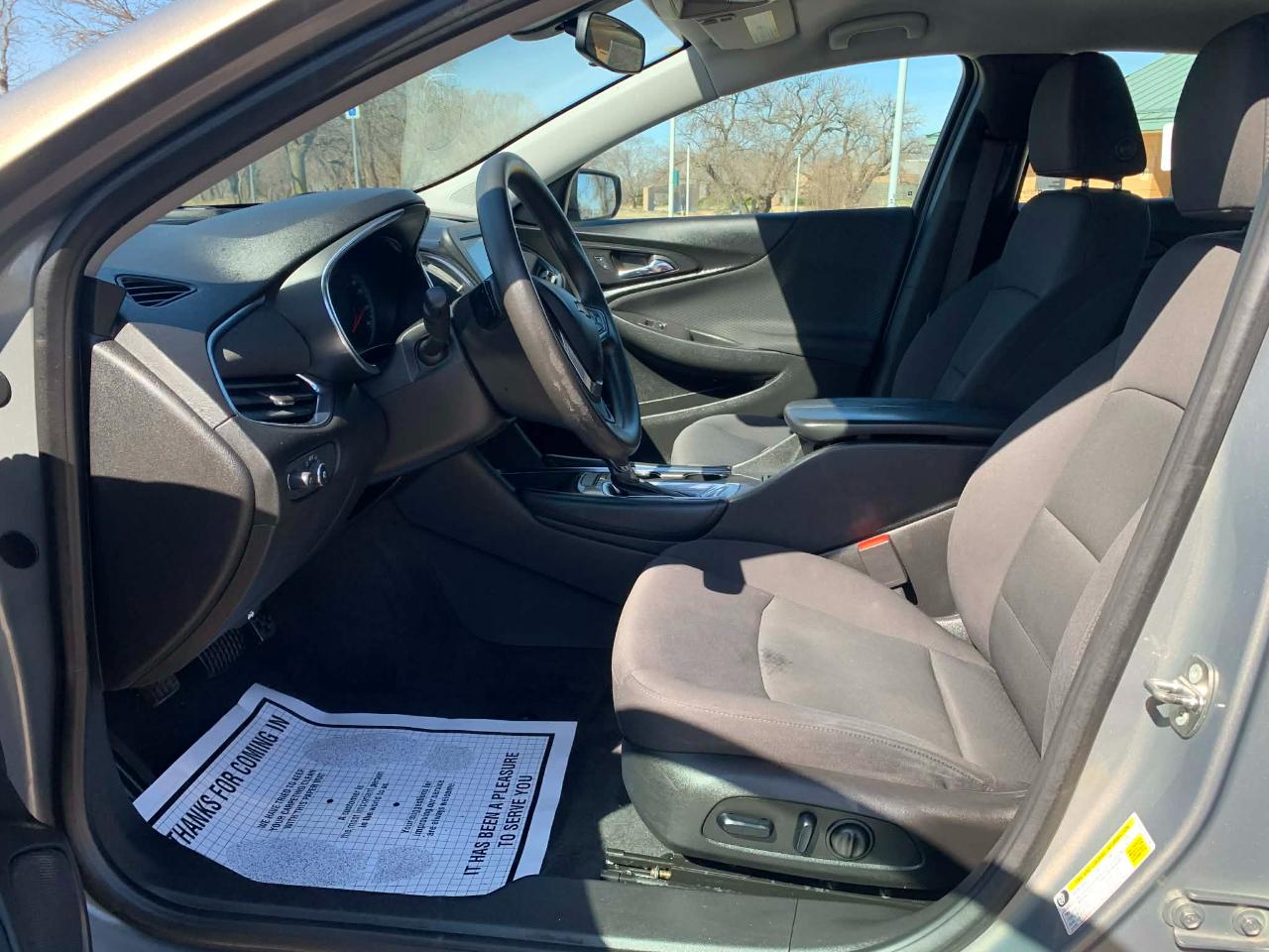 Chevrolet Malibu 1LT 2017