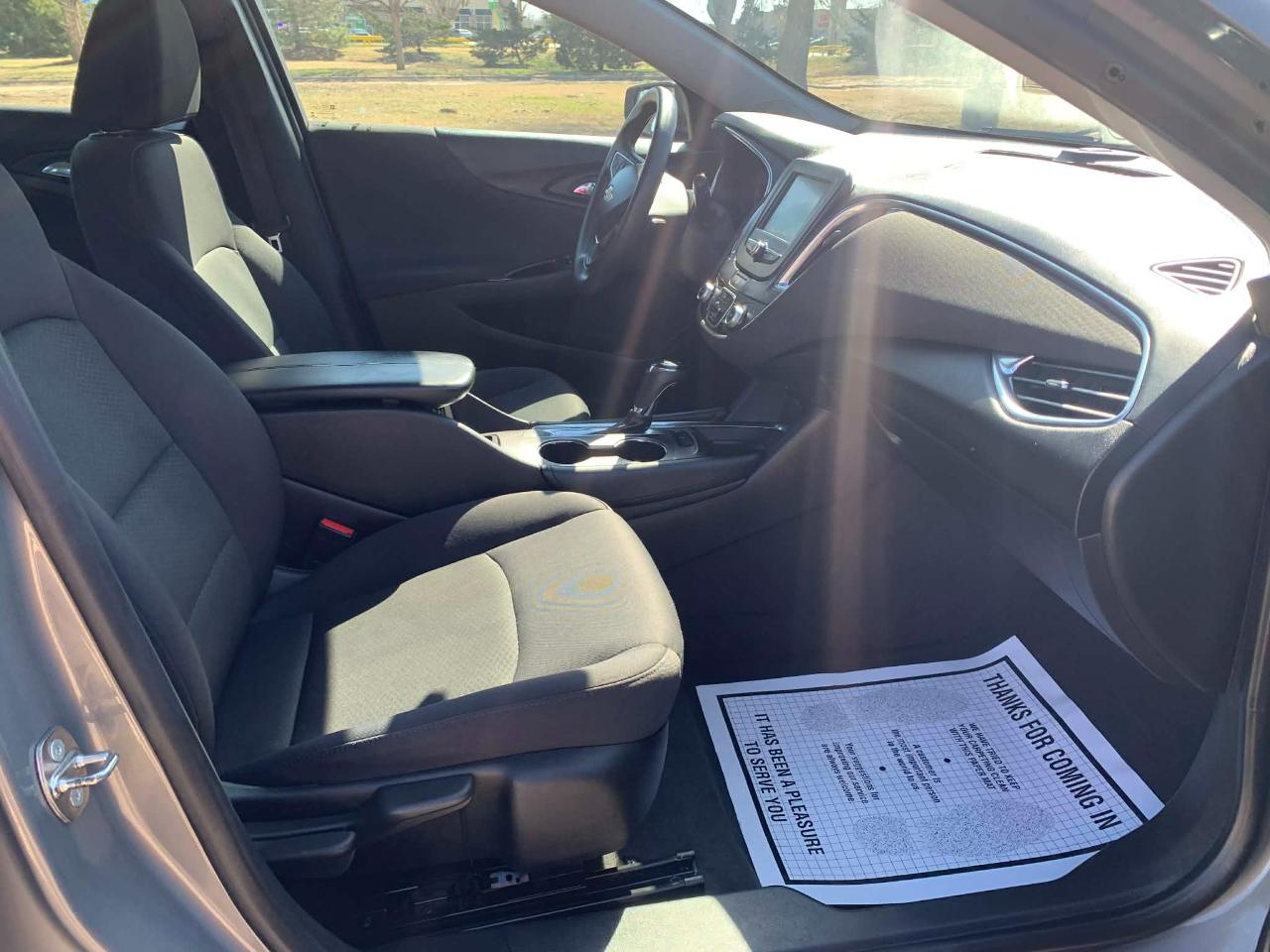 Chevrolet Malibu 1LT 2017