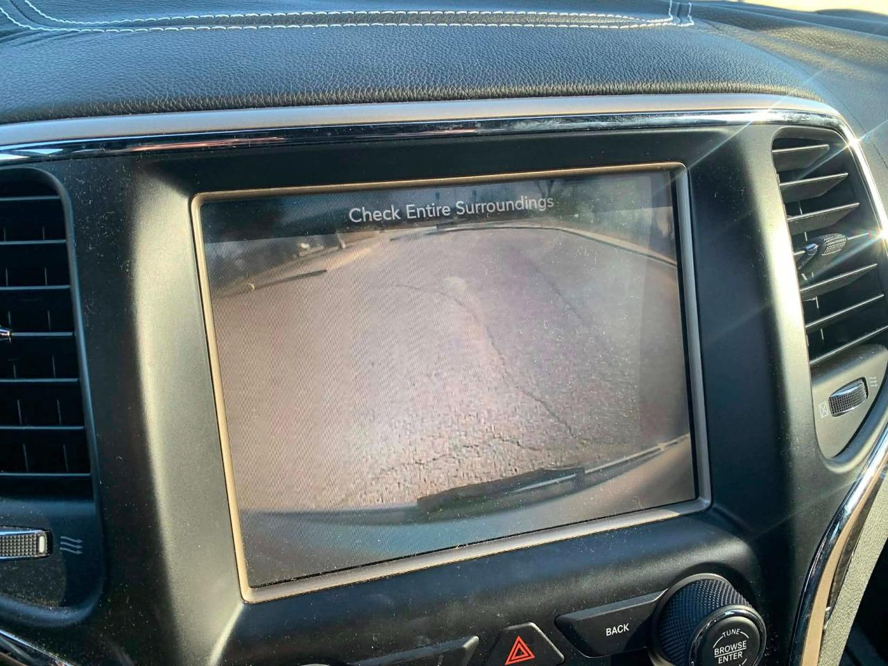 Jeep Grand Cherokee Overland 2WD 2014