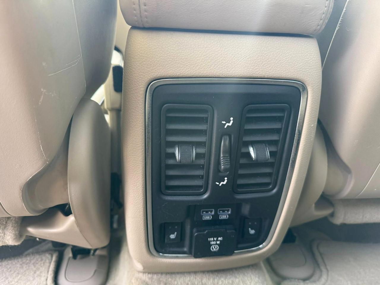 Jeep Grand Cherokee Overland 2WD 2015