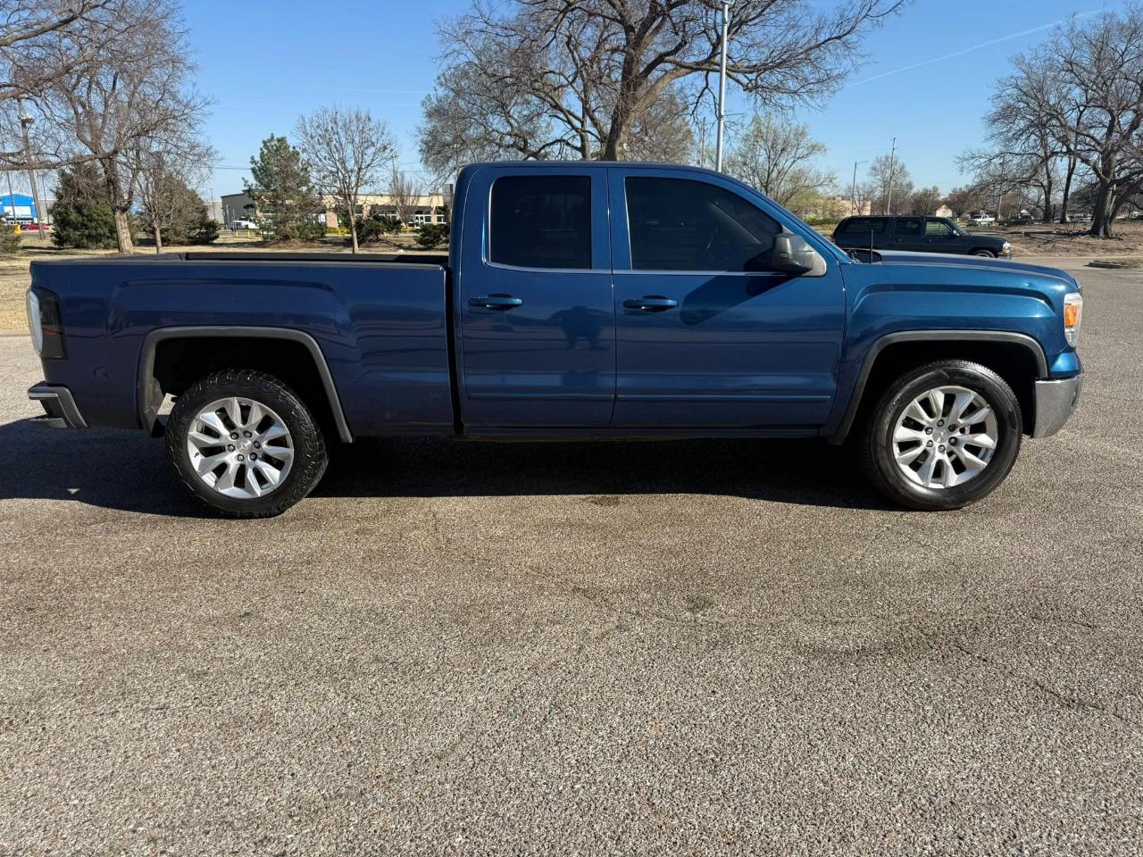 GMC Sierra 1500 SLE Double Cab 2WD 2015