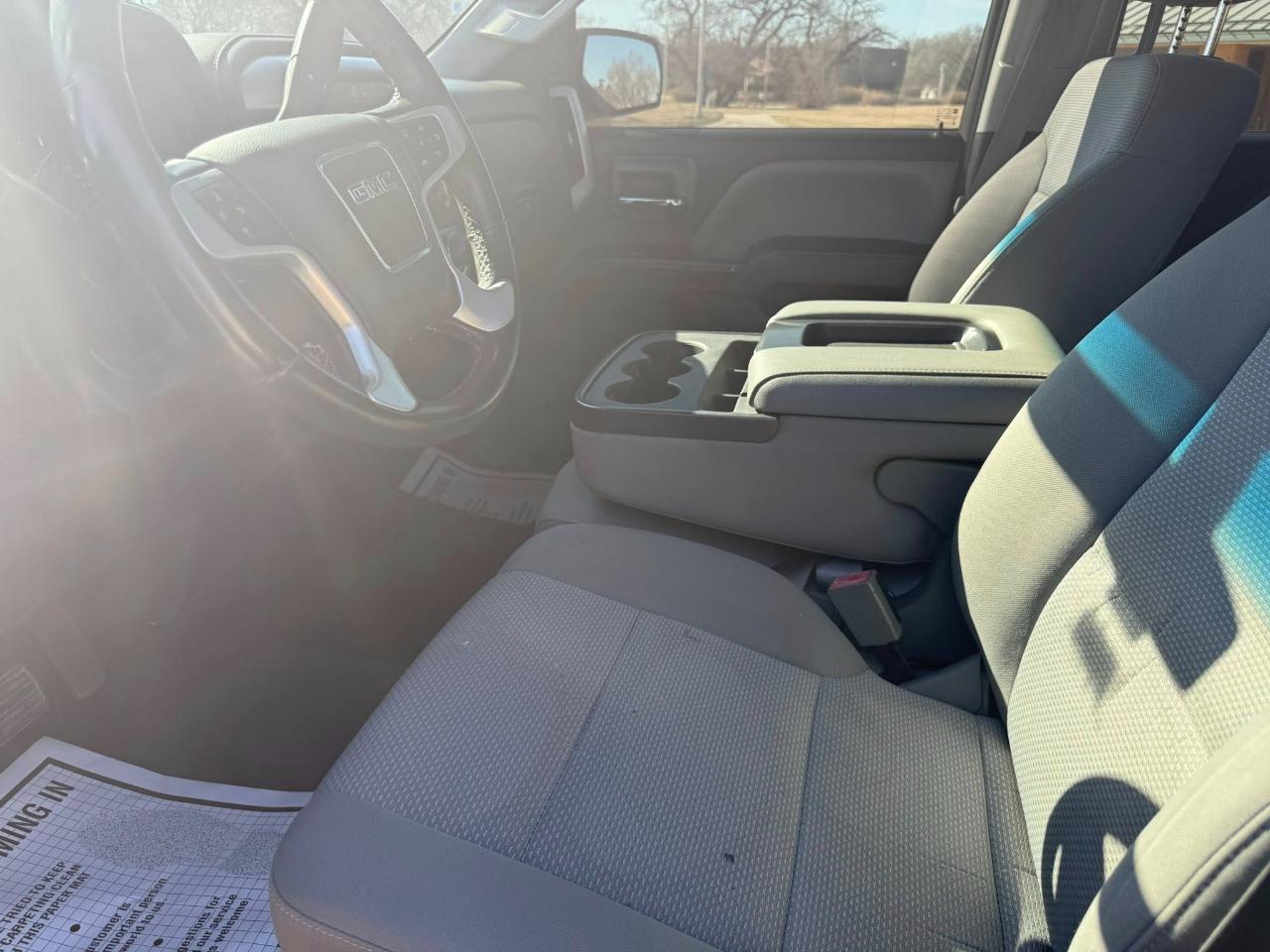 GMC Sierra 1500 SLE Double Cab 2WD 2015