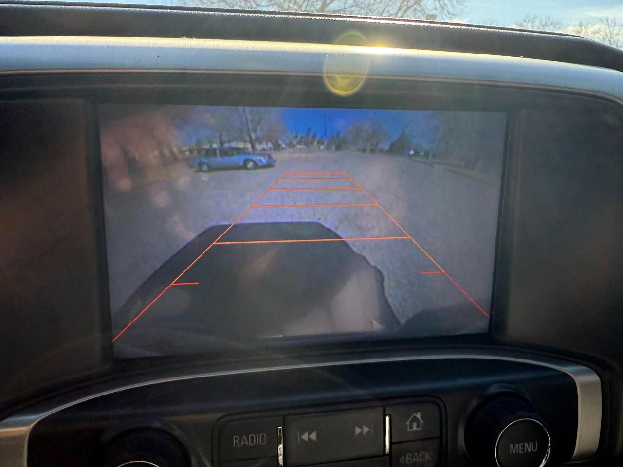 GMC Sierra 1500 SLE Double Cab 2WD 2015