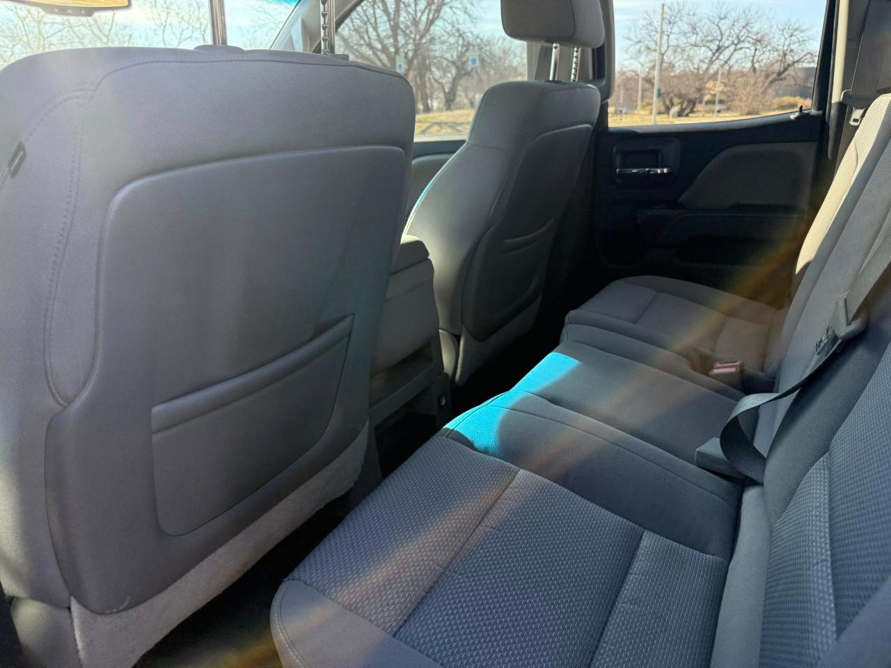 GMC Sierra 1500 SLE Double Cab 2WD 2015