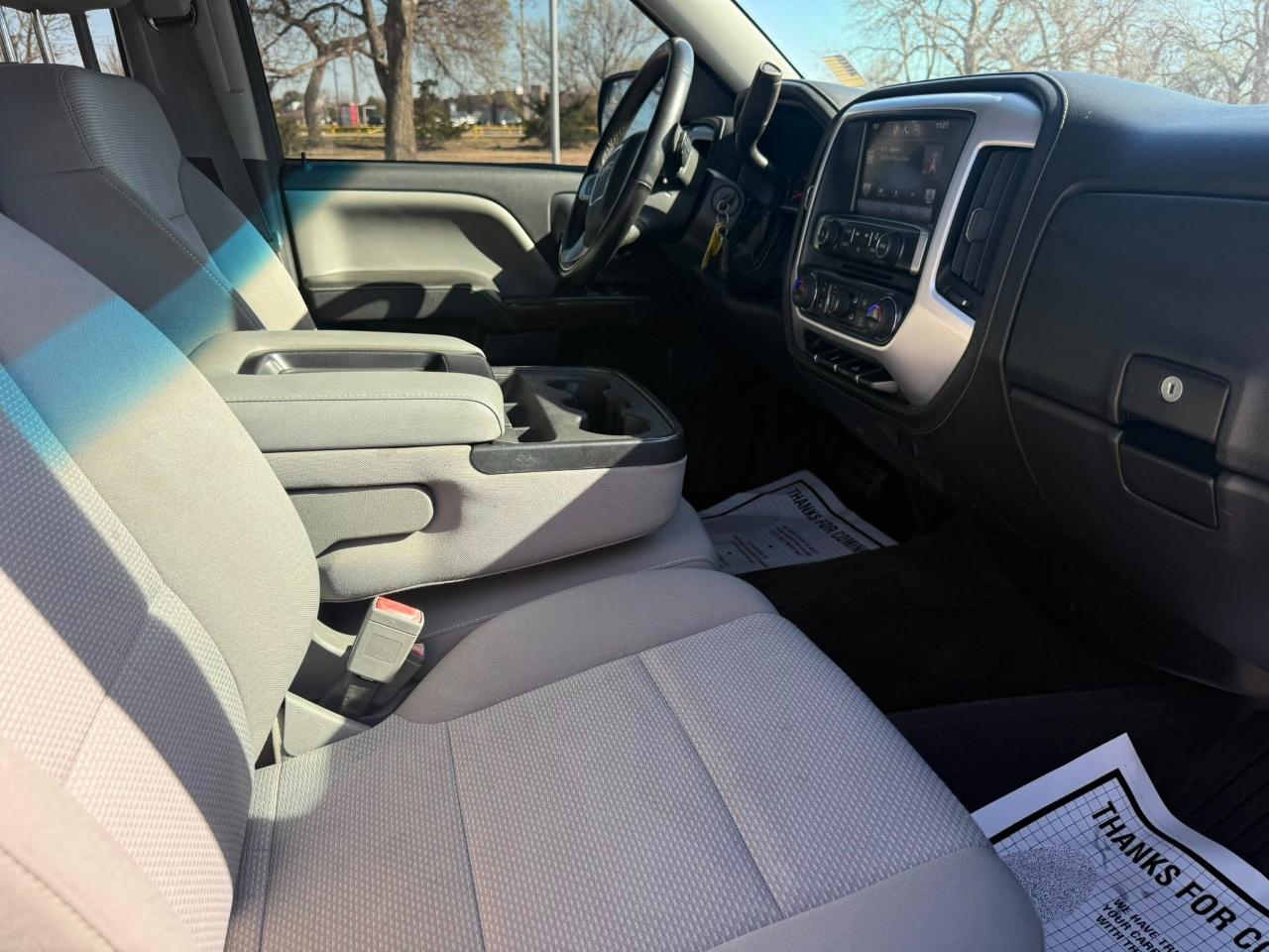 GMC Sierra 1500 SLE Double Cab 2WD 2015