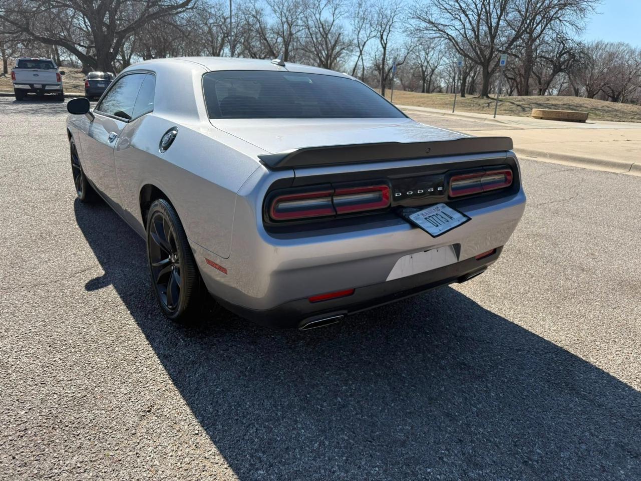 Dodge Challenger SXT 2018