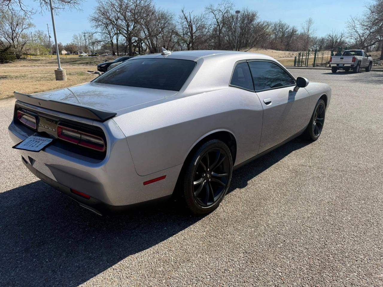 Dodge Challenger SXT 2018