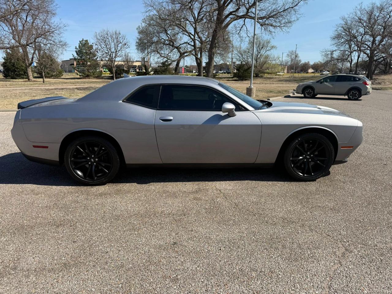 Dodge Challenger SXT 2018