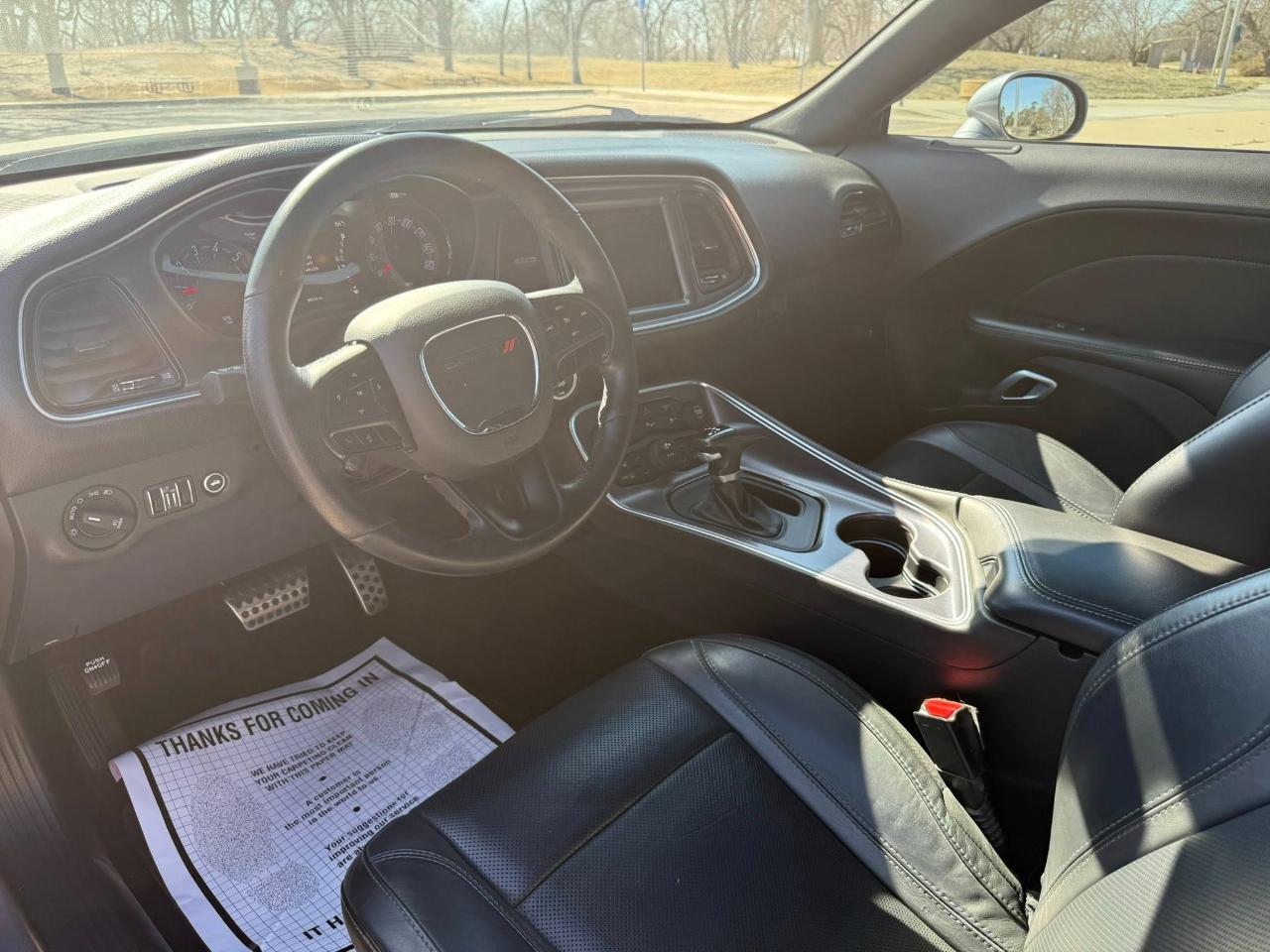 Dodge Challenger SXT 2018