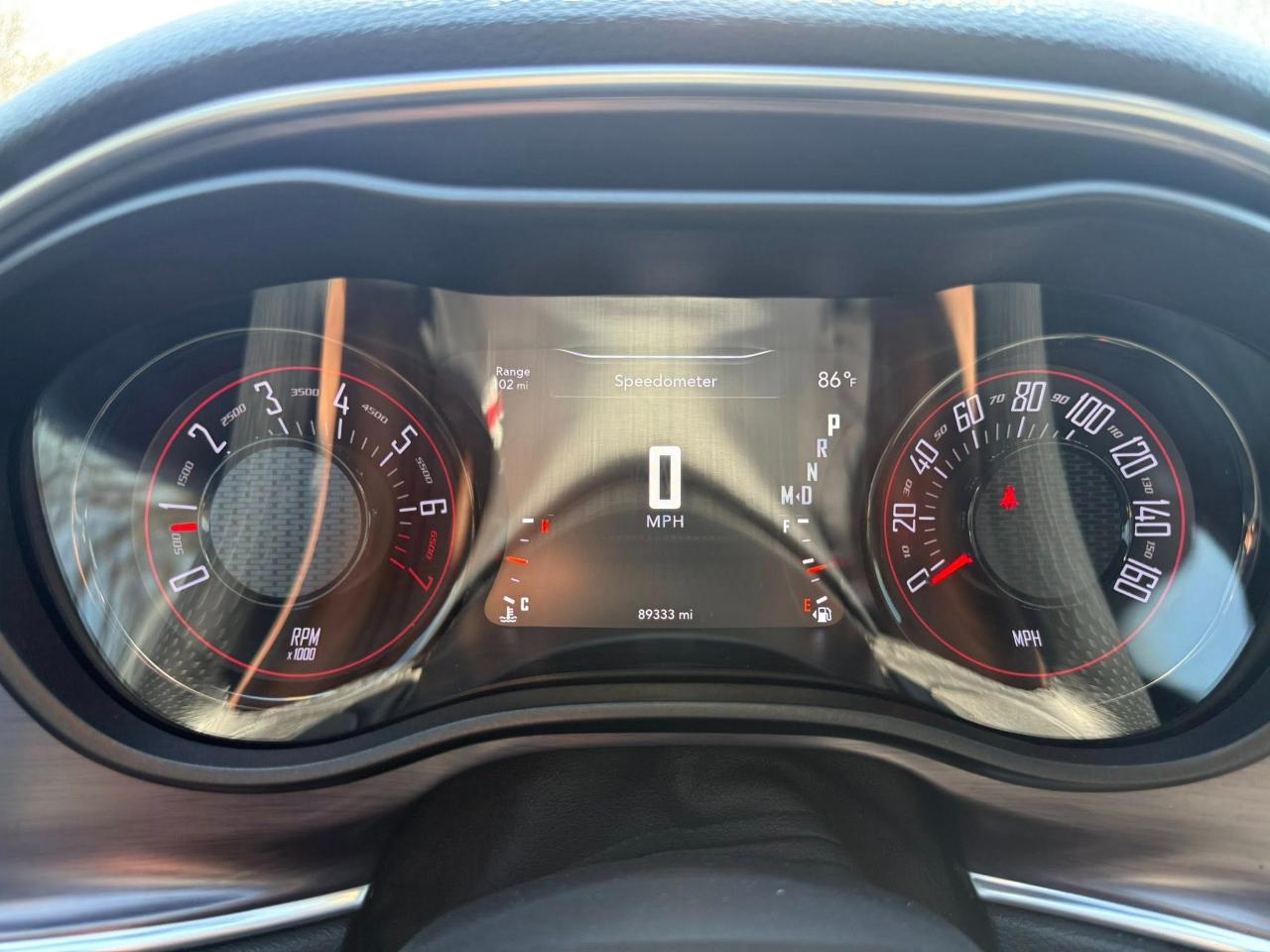 Dodge Challenger SXT 2018