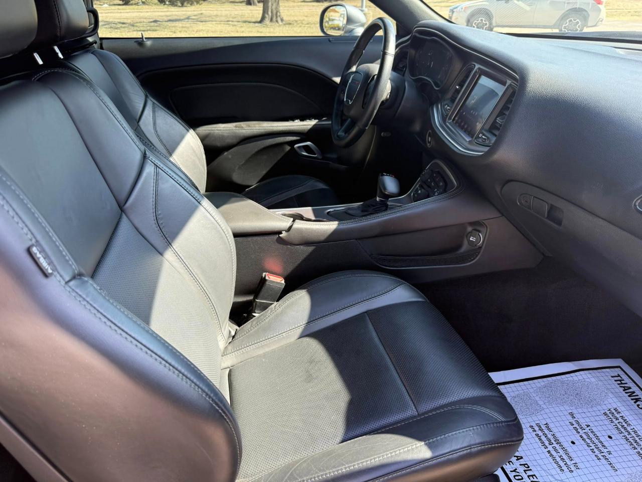 Dodge Challenger SXT 2018