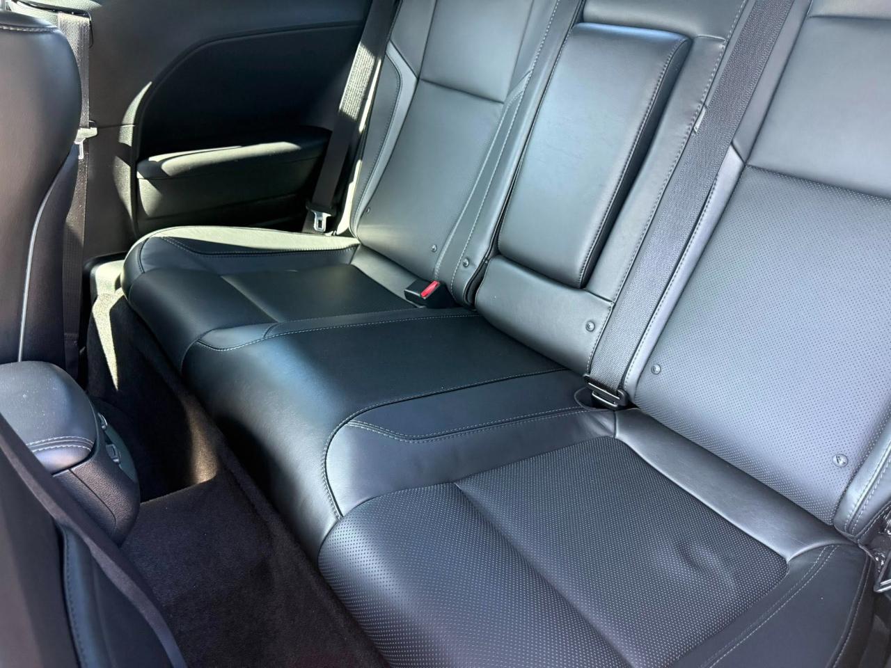 Dodge Challenger SXT 2018