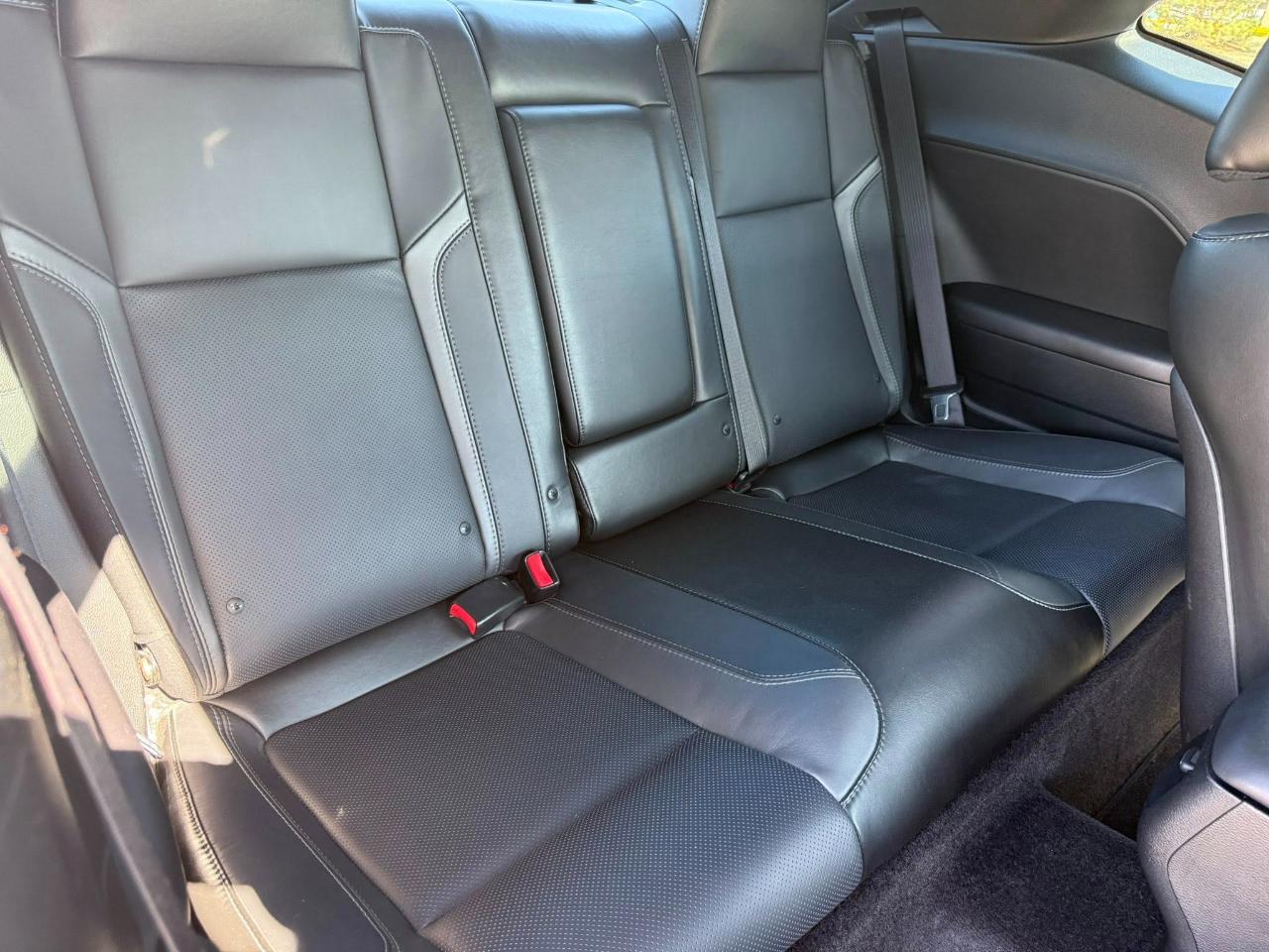 Dodge Challenger SXT 2018