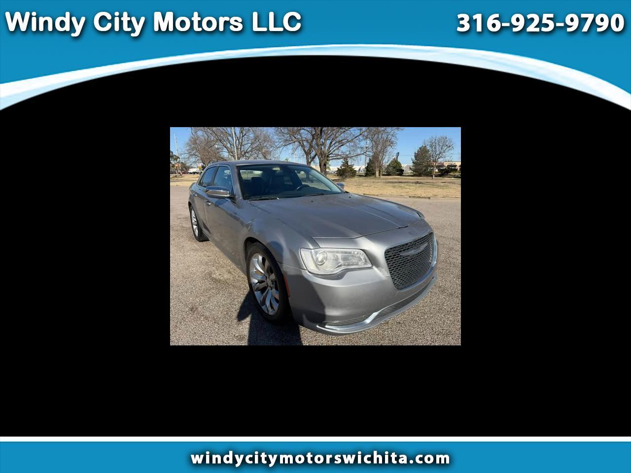 2016 Chrysler 300 Limited RWD