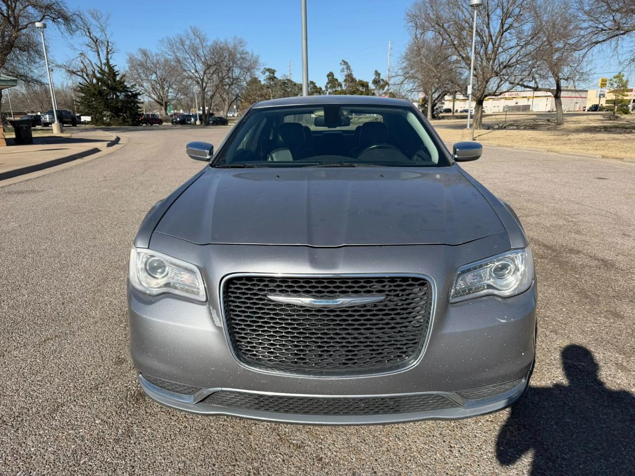 Chrysler 300 Limited RWD 2016