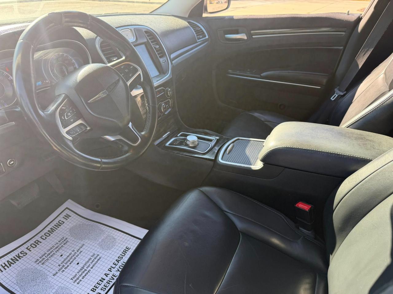 Chrysler 300 Limited RWD 2016