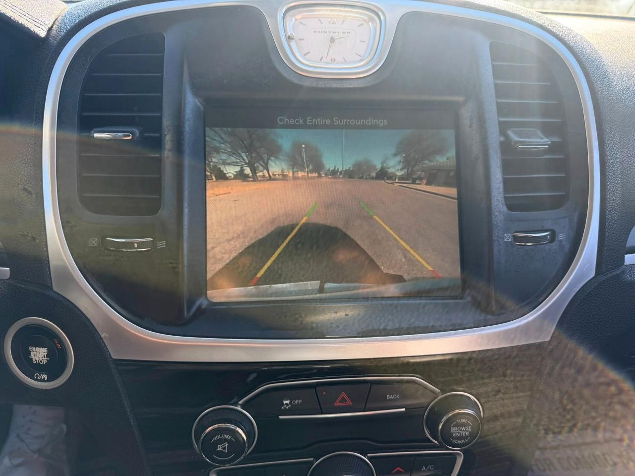 Chrysler 300 Limited RWD 2016