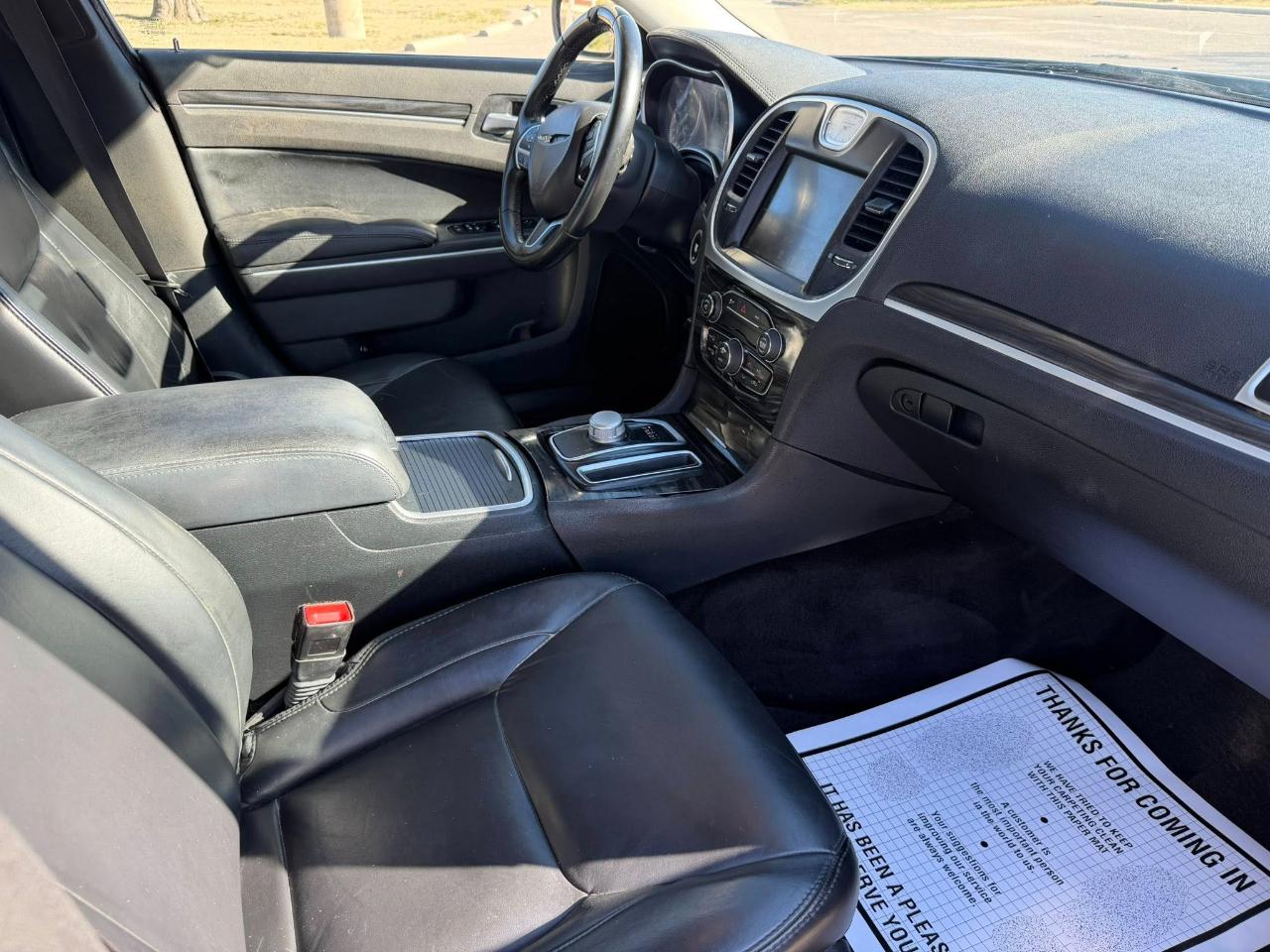 Chrysler 300 Limited RWD 2016